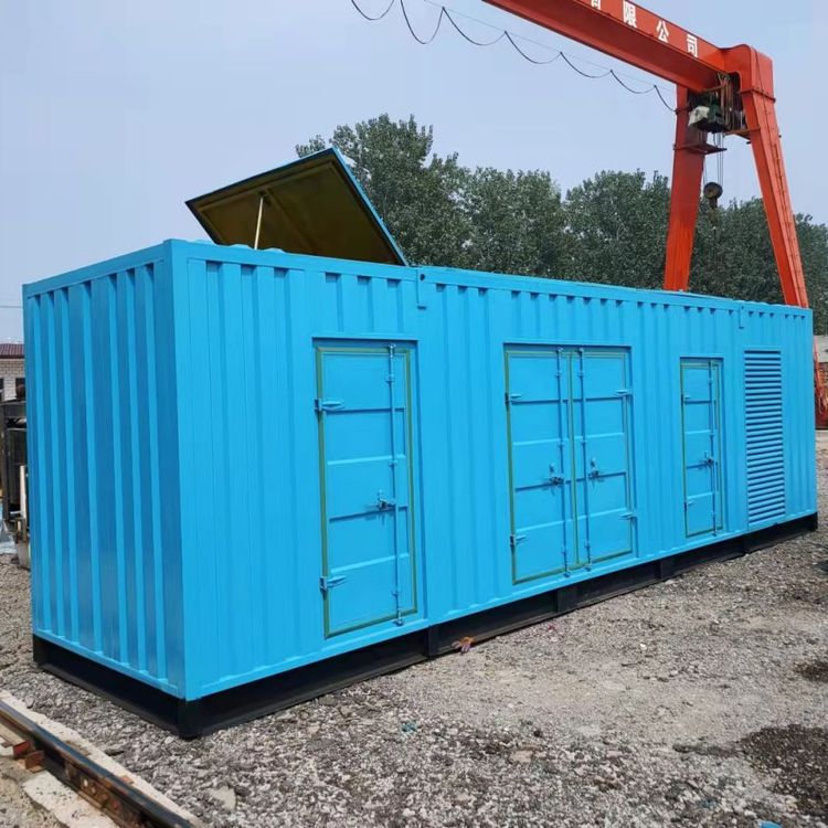 富平发电机出租