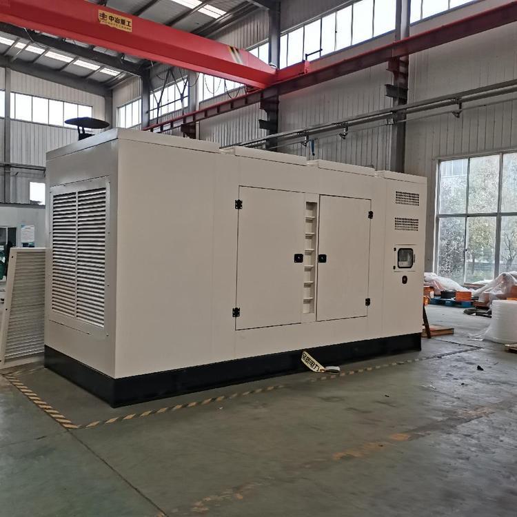 富平发电机出租