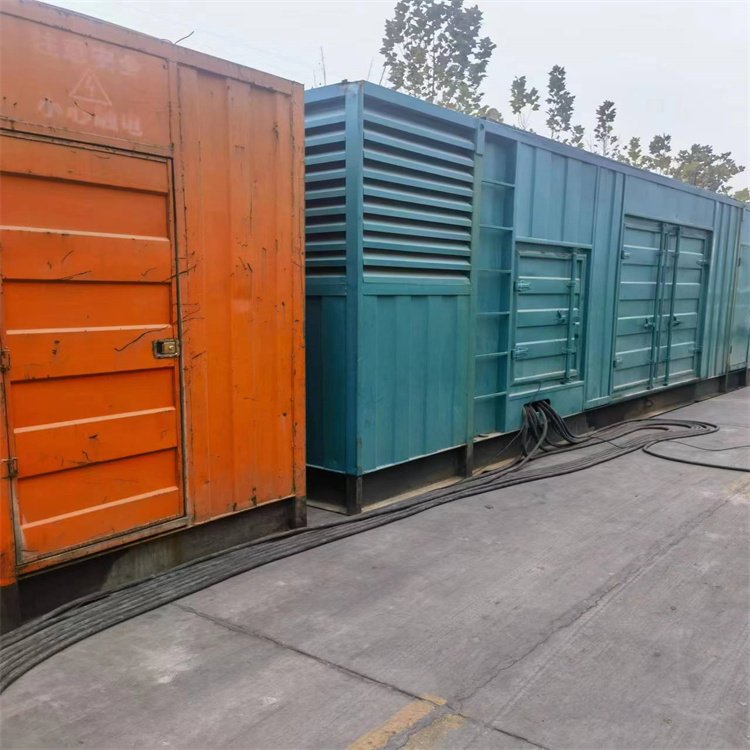 富平出租柴油发电机